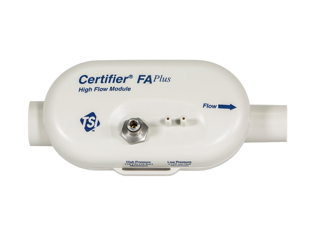 Certifier FA+ 高流量模塊套件 4081